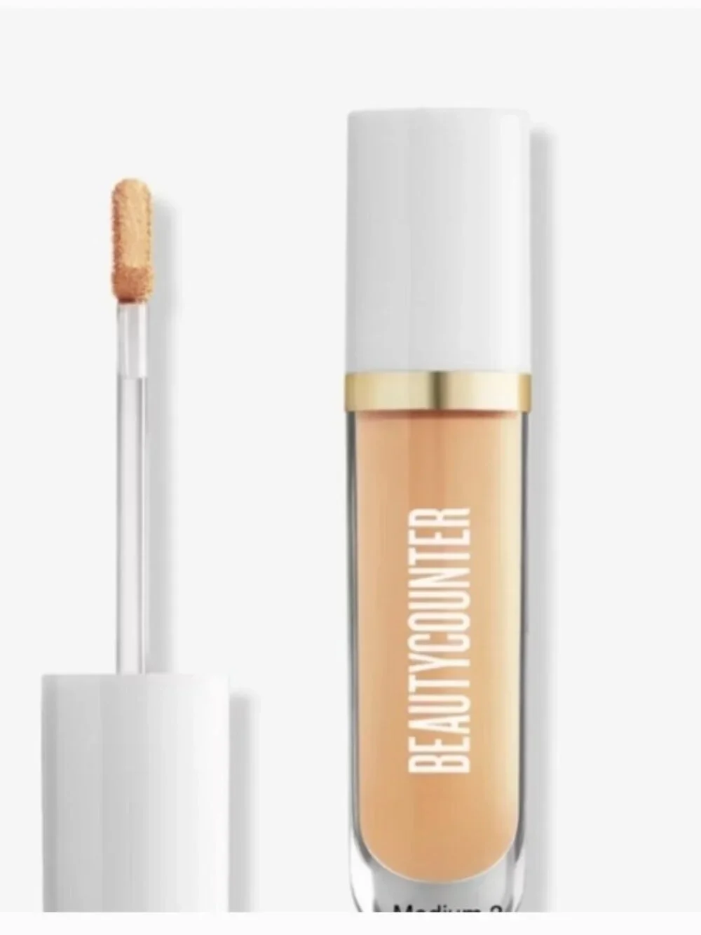 BEAUTYCOUNTER Skintwin Creamy Concealer + Better Blender NIB Bundle 4/$30